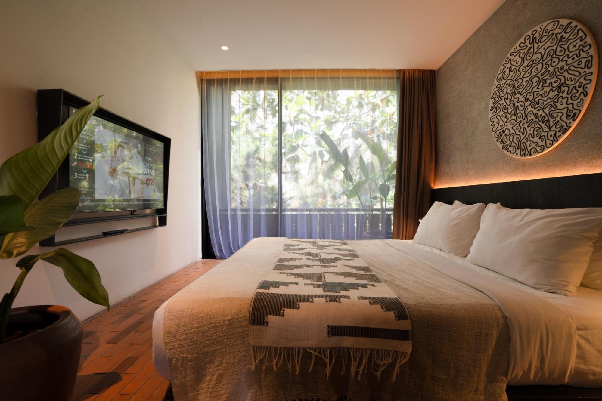 Hotel Titik Dua Ubud (Bali)