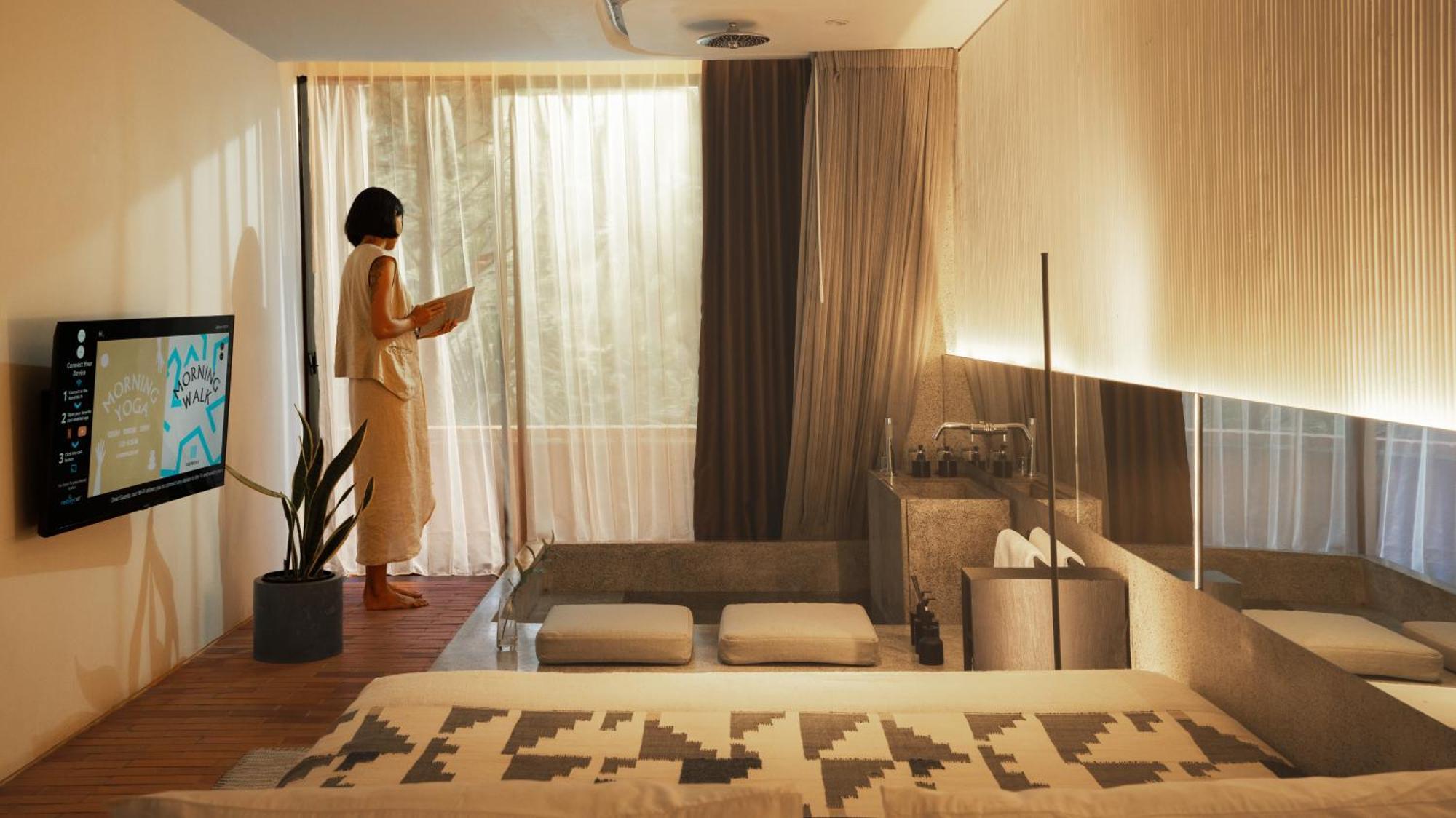 Titik Dua Hotel Ubud (Bali)